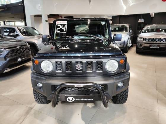 SUZUKI JIMNY 1.5 GASOLINA SIERRA 4YOU 4X4 MANUAL